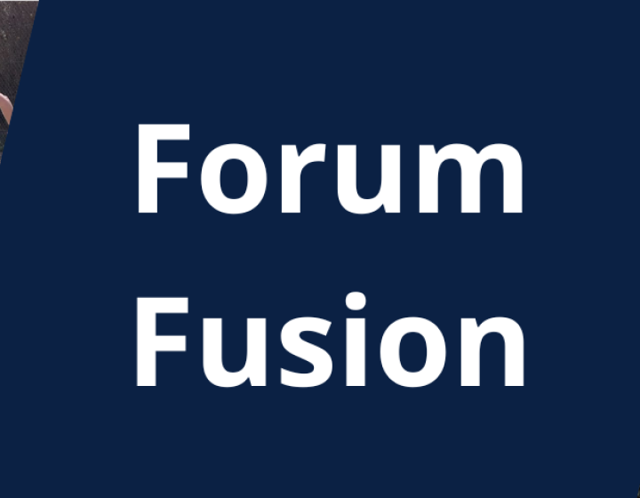Bannière forum fusion