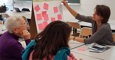 Atelier journée des enseignants 2020