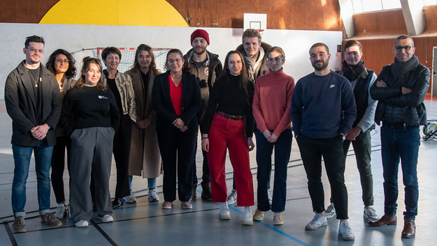 Partenaires intersemestre