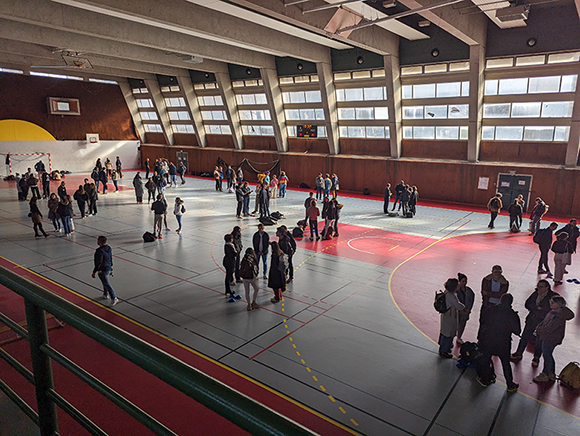 Atelier speednetworking