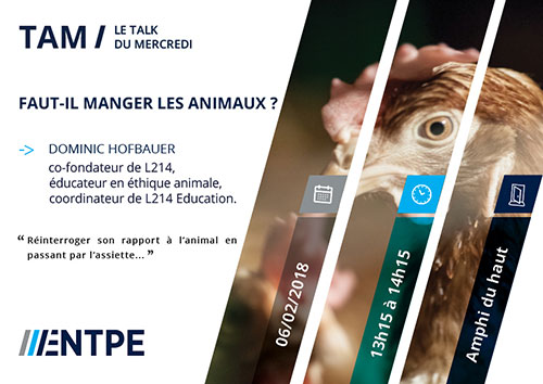 Faut-il manger les animaux ?