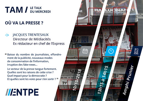 Où va la presse ?