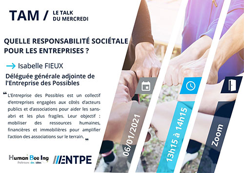 Quelle responsabilité sociétale pour les entreprises ?