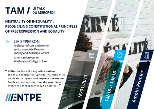 Neutrality or inequality : reconciling constitutional principles of free expression and equality