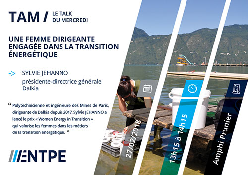 Une femme dirigeante engagée dans la transition énergétique