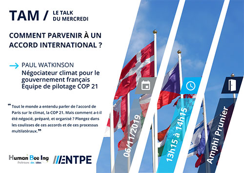 Comment parvenir à un accord international ?