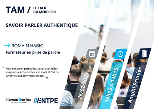 Savoir parler authentique