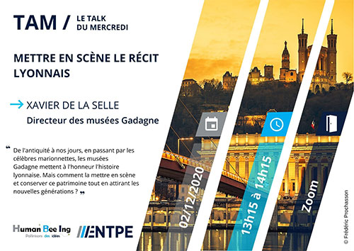 Mettre en scène le récit lyonnais