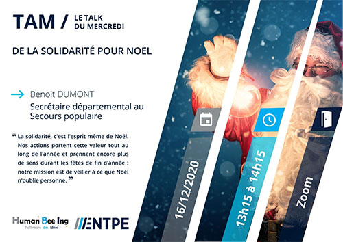 de la solidarité pour Noël