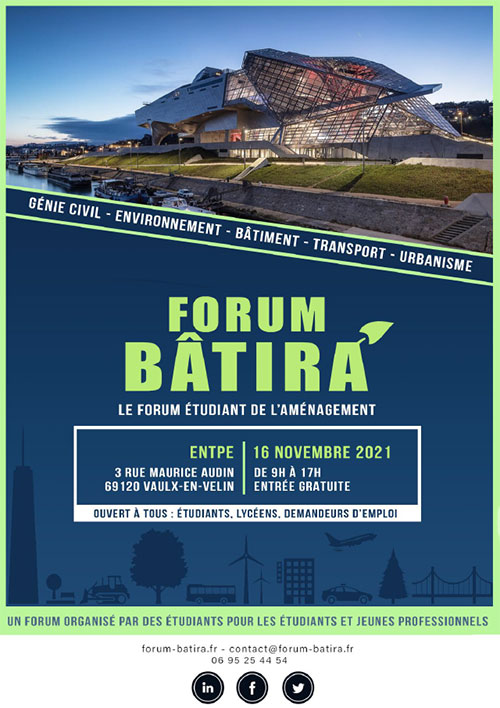 Forum Bâtira 2021