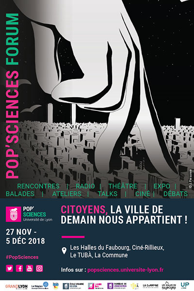Pop'sciences forum