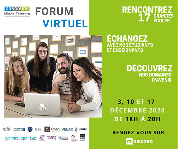 Concours Mines Telecom