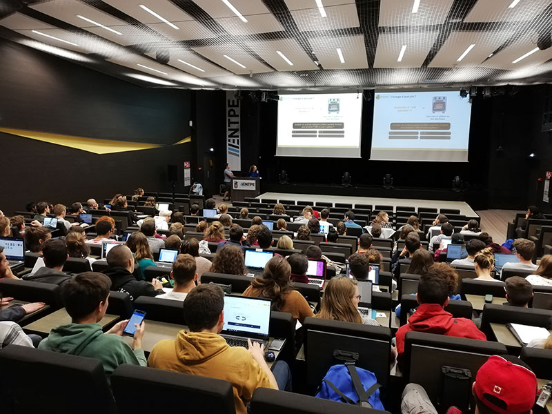 Conférence énergie Avenir climatique