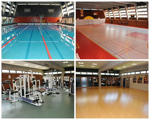 Infrastructures sportives
