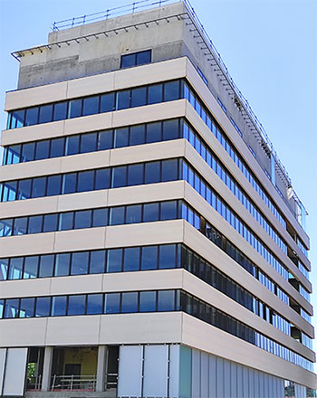 Bâtiment LUMEN
