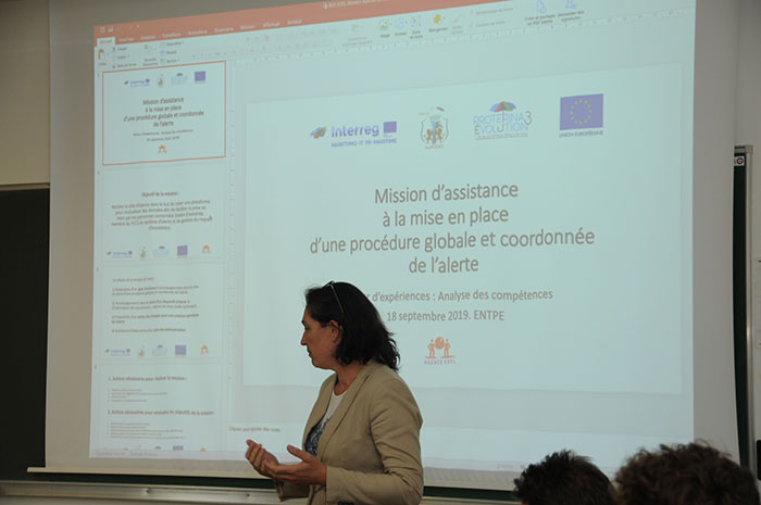 Projet d’aménagement au service des territoires