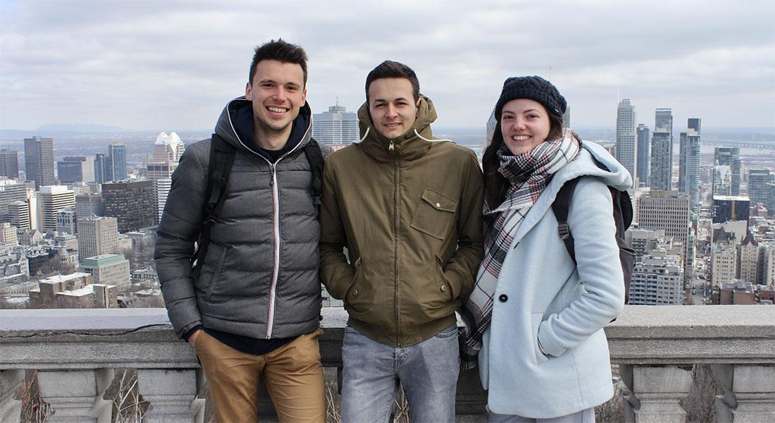 Jean-Baptiste LECUIT - Polytechnique Montréal ; Vincent GOUSSIN - Concordia University ; Valentine GIRARD - INRO, Canada