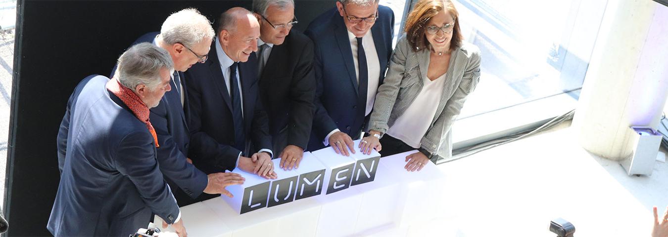LUMEN, la Cité de la Lumière prend forme à Lyon