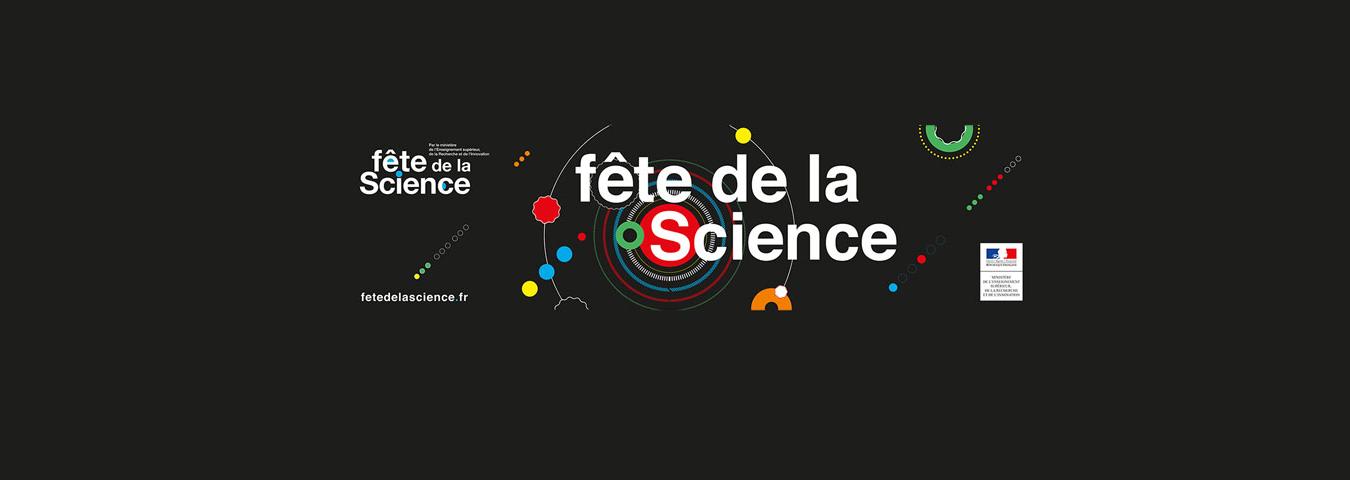 Fête de la science 2019