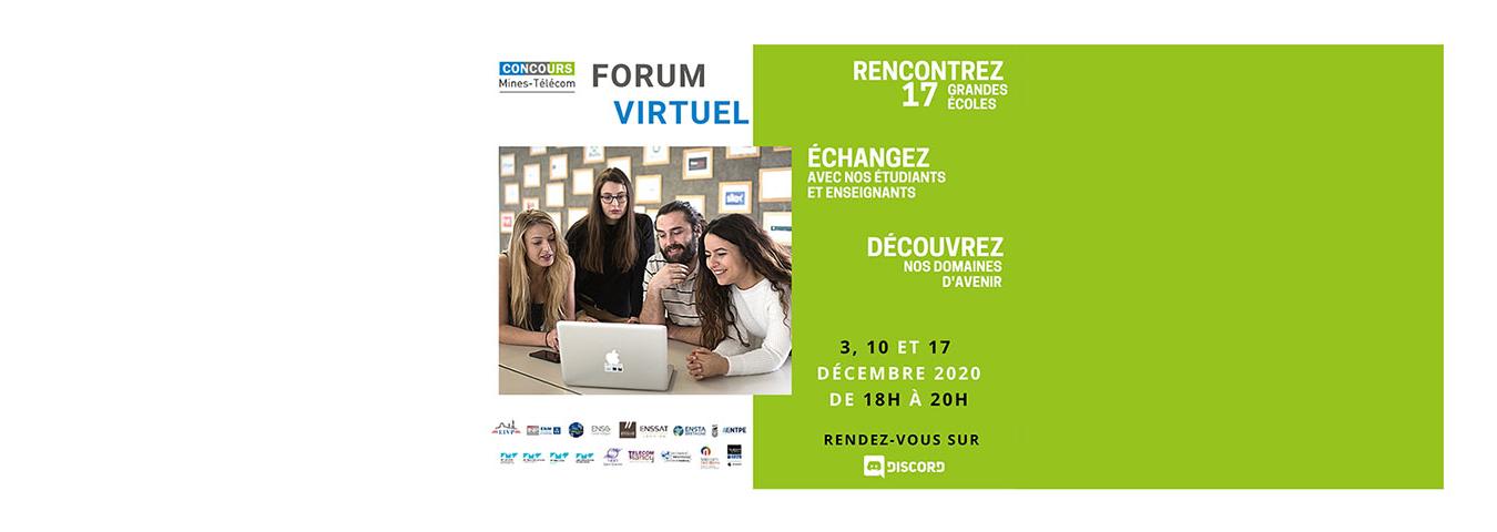 Concours Mines-Télécom