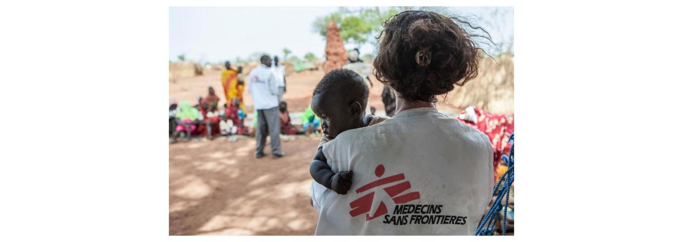 MSF, 50 ans de missions humanitaires