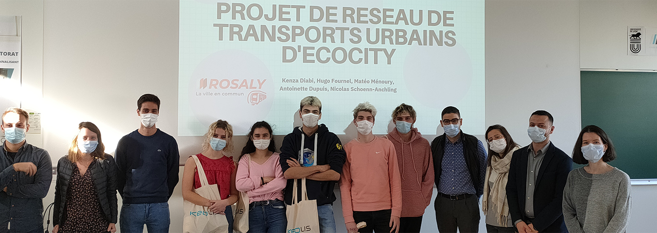 Jeu d’entreprise "Le K de Keolis" : une 8e édition très appréciée !