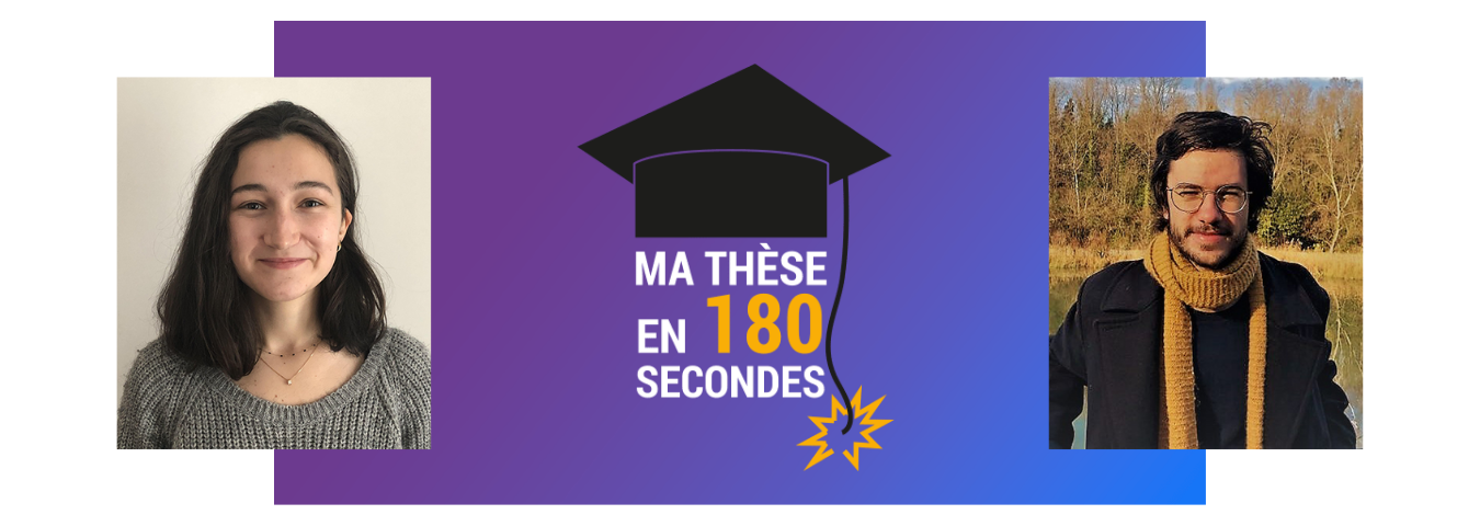 Concours ma thèse en 180 secondes 2022