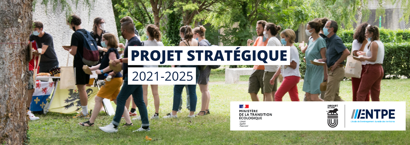 Projet stratégique 2021-2025
