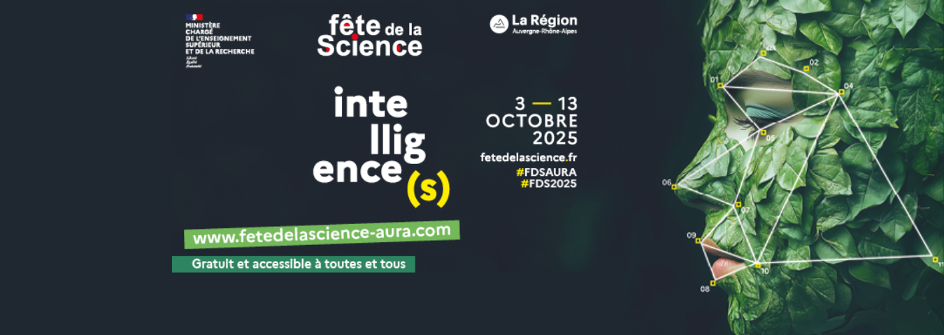 Fête de la science 2025