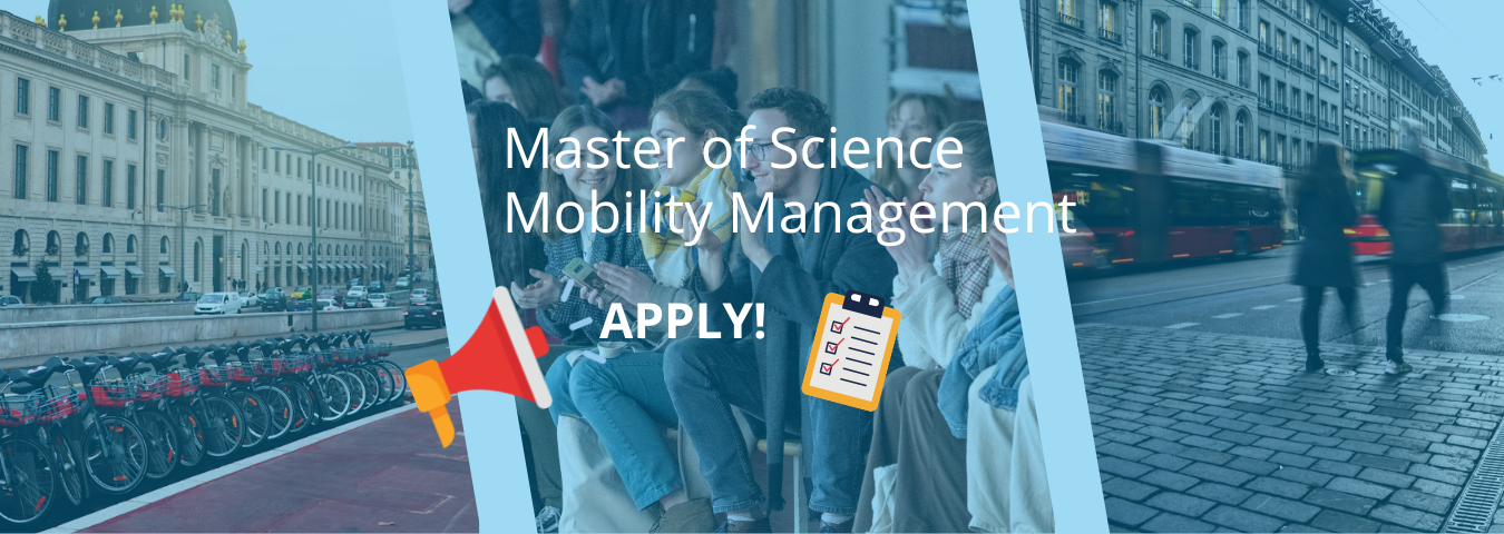 Msc mobility management, apply!
