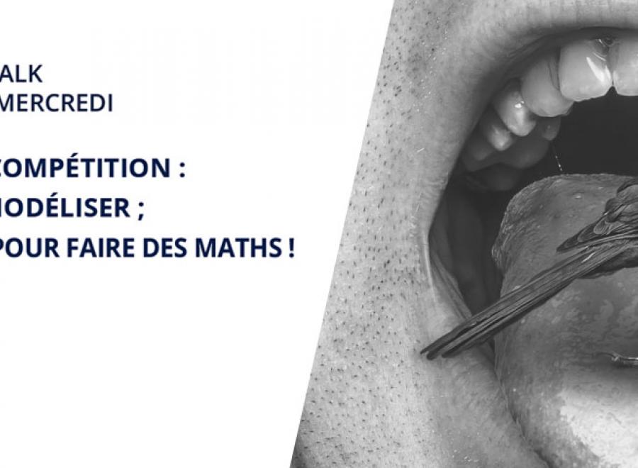 Des langues en compétition : un problème à modéliser, un bon prétexte pour faire des maths ! - 26 septembre 2018