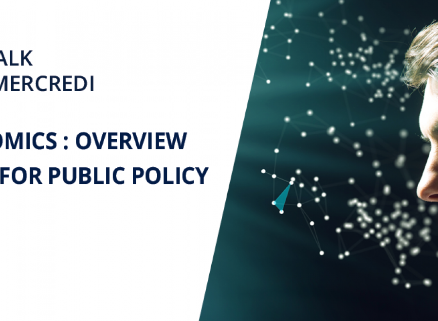 Behavioral economics overview and applications for public policy