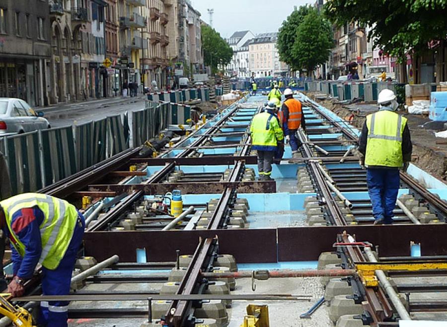 Conception, exploitation, sécurité des infrastructures terrestres de transports