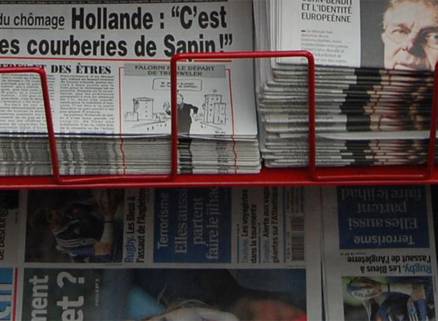 Où va la presse ?