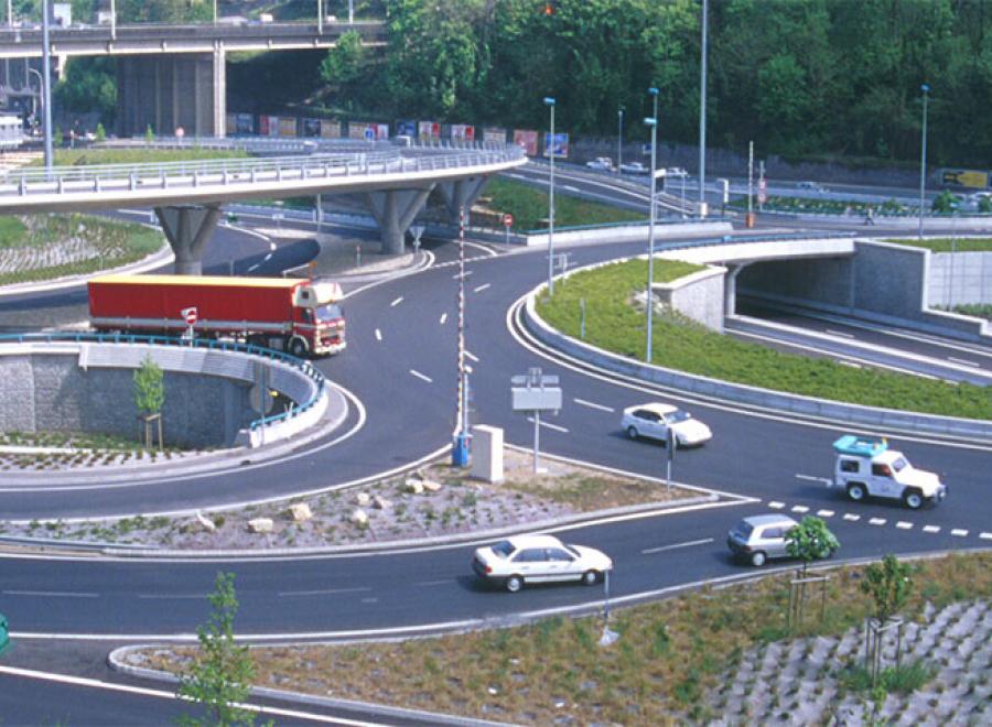 Transport planning in the UK