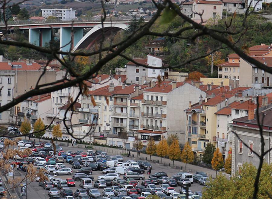 Rive-de-Gier, atelier urbain inter-formations