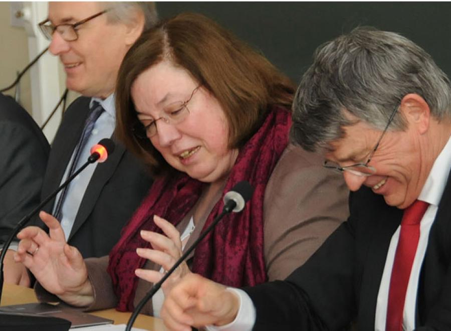 séance du conseil d’administration de l’ENTPE