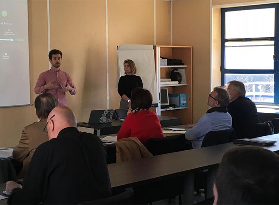 Projets d’aménagement au service d’un territoire