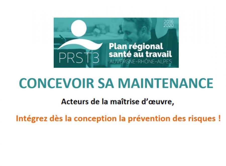 CONCEVOIR SA MAINTENANCE