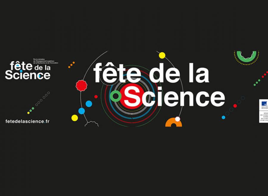 Fête de la science 2019