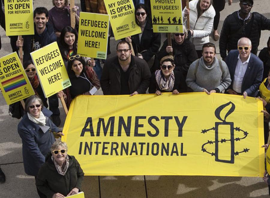 Amnesty international