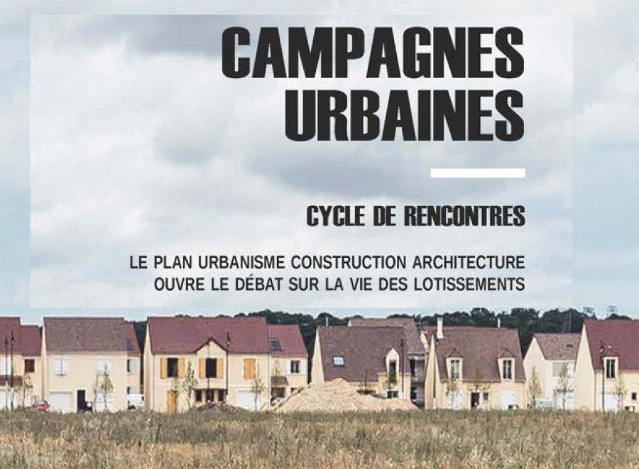 Densifier ou dédensifier les campagnes urbaines