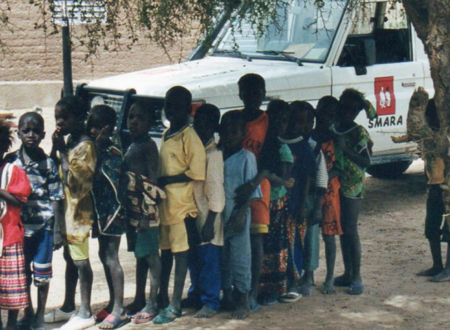 35 ans de partenariat médical nord-sud