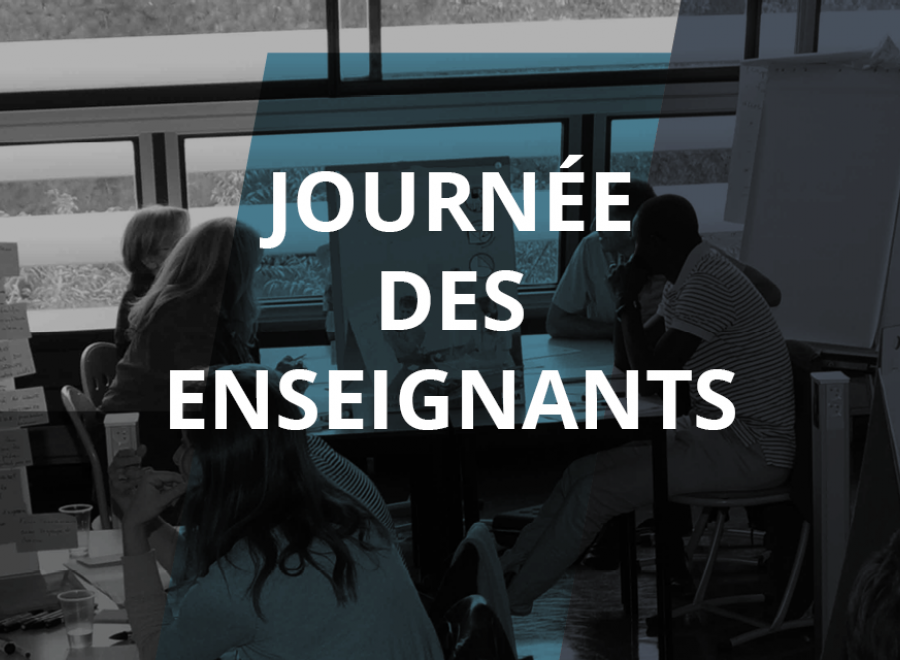 Journée des enseignants 2019