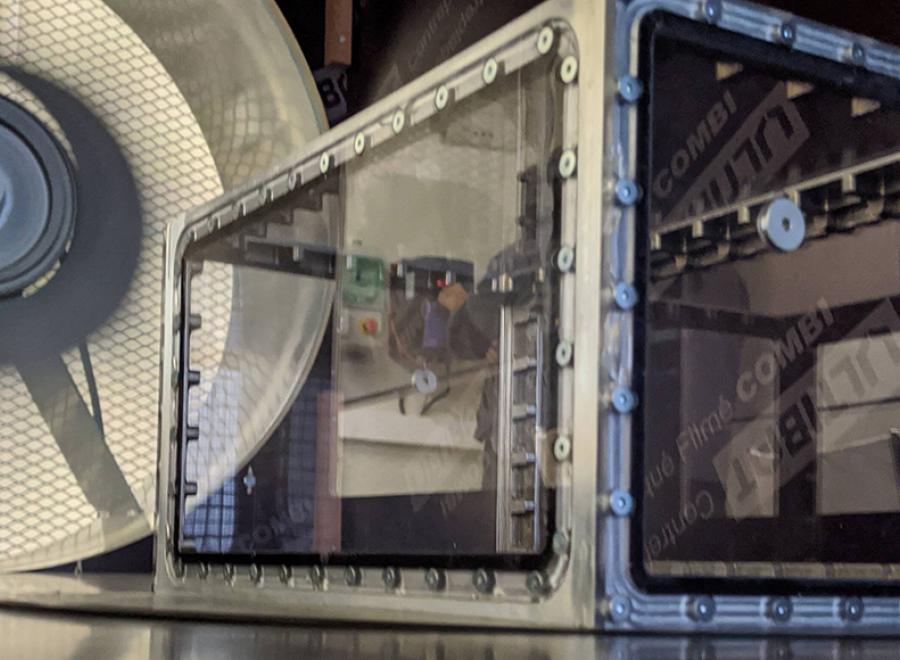 Etude de l’impact du vent pendant une mesure de perméabilité à l’air de l’enveloppe d’un bâtiment