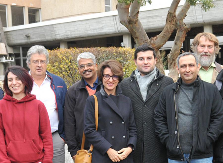 Le MS "Innovative governance of large urban systems" de l'EPFL à l'ENTPE