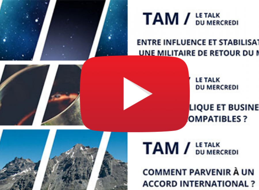 TAM en vidéo