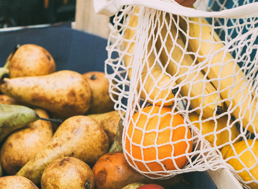 adaptation des pratiques alimentaires face à la situation de confinement