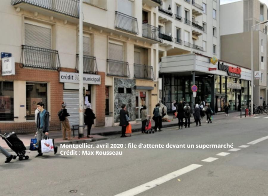 La mondialisation du confinement