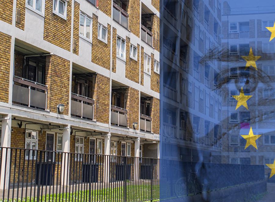 logement social europe